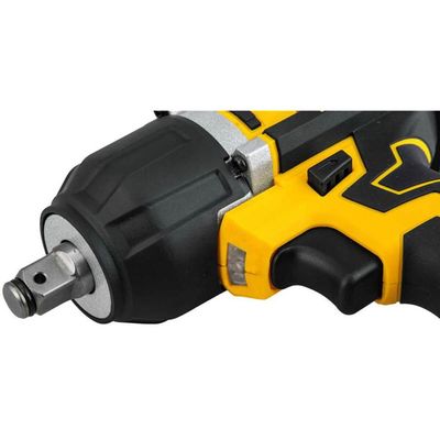 Chave de Impacto Bateria 18V Encaixe de 1/2" Carregador Bivolt CIV 180B Vonder