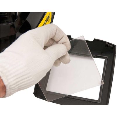 Máscara para solda com escurecimento automático tonalidade 9 a 13 MEV 0913 VONDER PLUS