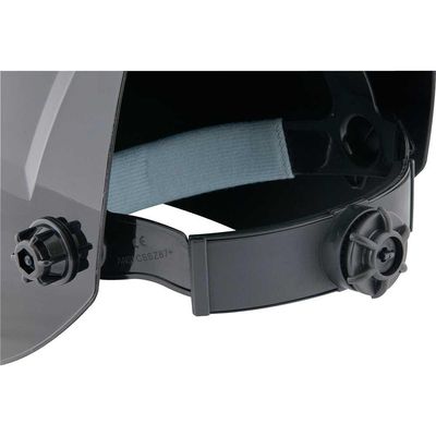 Máscara para solda com escurecimento automático tonalidade 9 a 13 MEV 0913 VONDER PLUS
