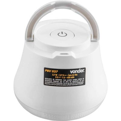 Papa bolinhas a bateria PBV 037 VONDER