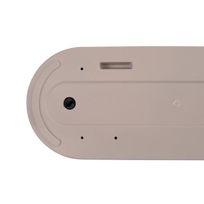 Vaso Jardineira 42cm Branco Antigo