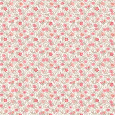 Papel de Parede Tartine et Chocolat 4 Floral Rosa 36230103TC