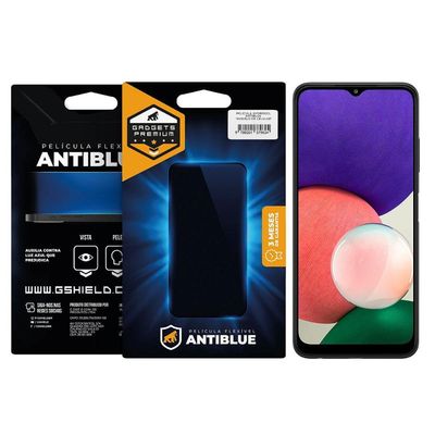 Película para Samsung Galaxy A22 - AntiBlue - Gshield