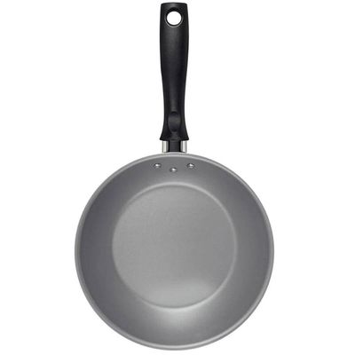 Frigideira Tramontina 20cm Turim Alumínio Chumbo Revestimento Antiaderente Starflon Max 0,8L