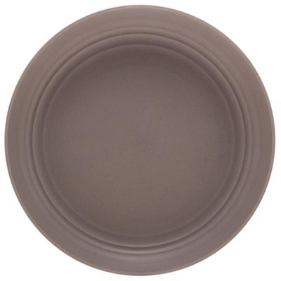Conjunto 25 Bandejas de Bambu e Polipropileno 27cm Fundas para Servir Restaurantes Casa de Eventos