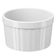 Jogo 40 Ramekins Brancos 150ml Restaurante Maionese Chimichurri Vinagrete Uno Coza