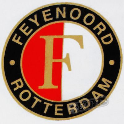 Cachecol Feyenoord