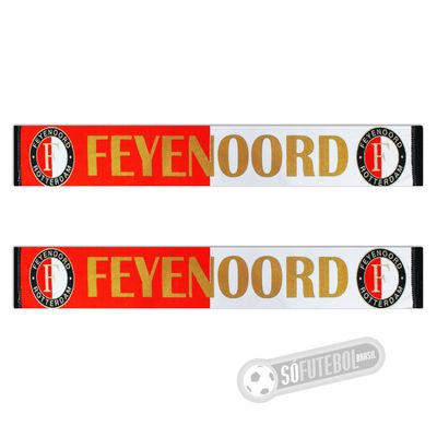 Cachecol Feyenoord
