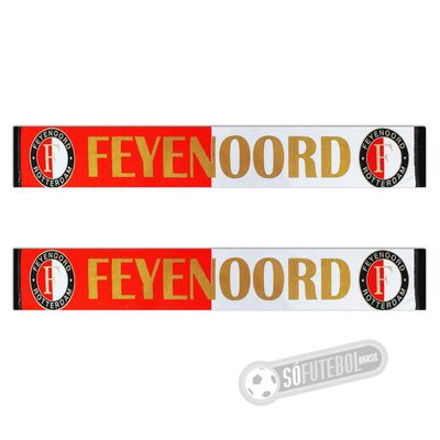 Cachecol Feyenoord
