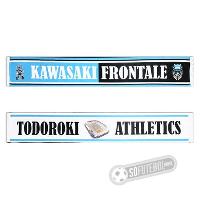 Cachecol Kawasaki Frontale