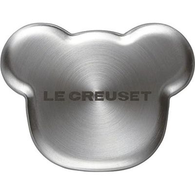 PANELA REDONDA LE CREUSET 14CM PEGADOR URSO CHIFFON PINK 21001144014464