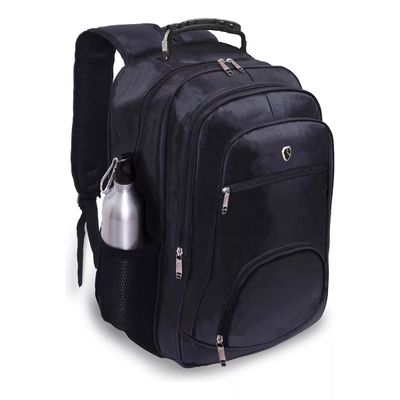 Mochila Masculina Impermeável Faculdade Alça Reforçada 39lts