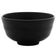 50 Bowls Tigelas Melamina Restaurante Tóquio Preto 450ml Redondo Oriental Hotel