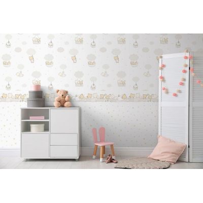 Papel de Parede Pippo Balloons 452-1 Pippo 452-1