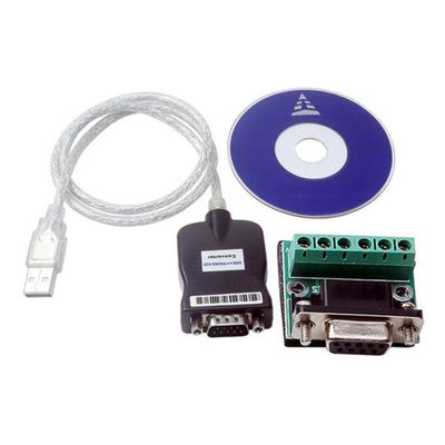 Conversor Adaptador Usb 2.0 Serial Rs485 Rs422 Automação