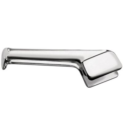 Kit 5 Pegadores 18cm para Servir Inox Multiuso Macarrão Massa Carne Salada Taumer