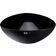 Saladeira Triangular 5L Grande Essential 31cm Preto Pipoca Salada Frutas Coza