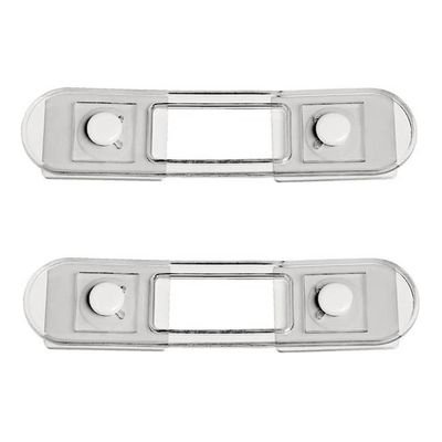 2 Travas Para Gaveta e Porta de Móveis Flexíveis Bebê Prendedor Armário Segurança