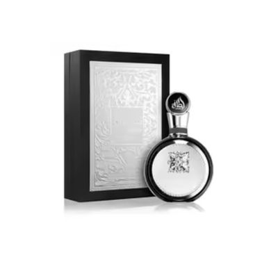 Kit 2 Perfumes Lattafa Fakhar Rose & Fakhar Black - 100ml
