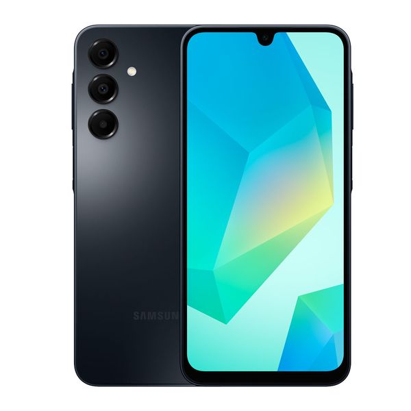 Smt Samsung SM-A165MZKDZTO A16 128GB 4G Preto