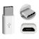 Adaptador Conversor Micro Usb Para Usb-c