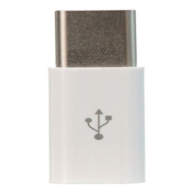 Adaptador Conversor Micro Usb Para Usb-c