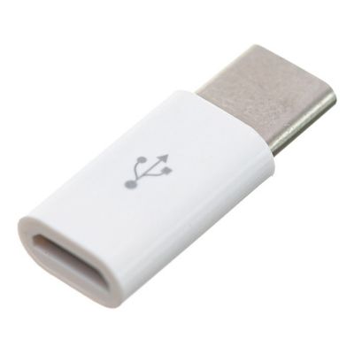 Adaptador Conversor Micro Usb Para Usb-c
