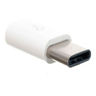 Adaptador Conversor Micro Usb Para Usb-c