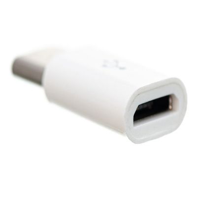 Adaptador Conversor Micro Usb Para Usb-c