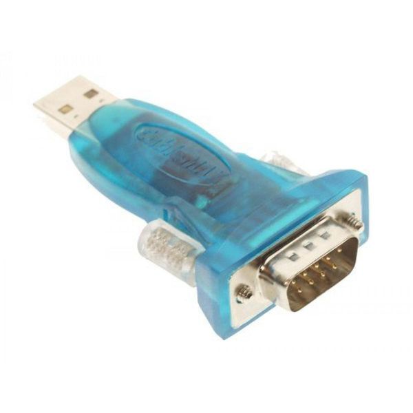 Adaptador Conversor Serial Usb Rs232