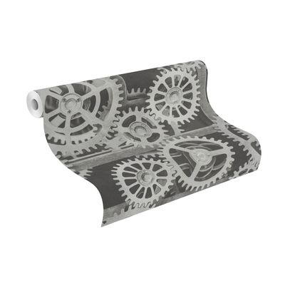 Papel de Parede Factory III 940107 - Rolo: 10m x 0,53m