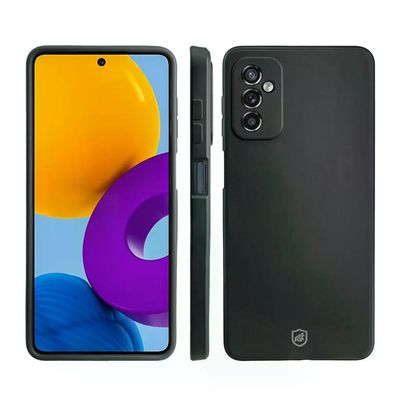 Kit Capa Silicon Veloz e Película Hydrogel HD para Samsung Galaxy M52 - Gshield
