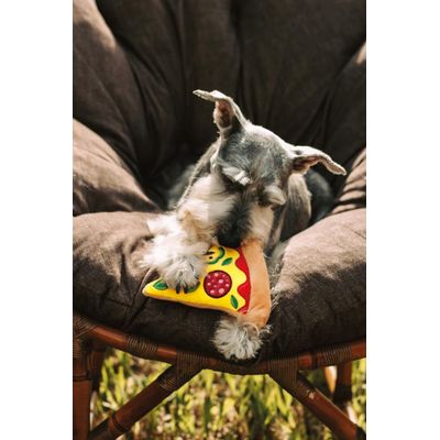 Brinquedo Pelúcia Pizza