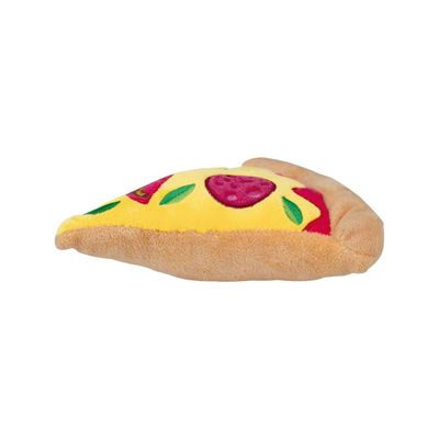 Brinquedo Pelúcia Pizza
