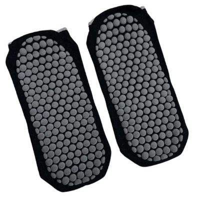 Sapatilha Vistho Hidroginastica c Antiderrapante - Ptocinza 33/38 / PTO/CINZA