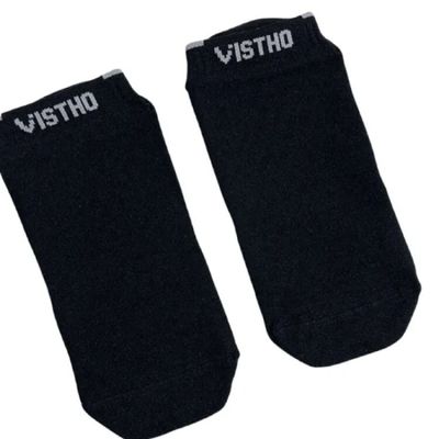 Sapatilha Vistho Hidroginastica c Antiderrapante - Ptocinza 33/38 / PTO/CINZA