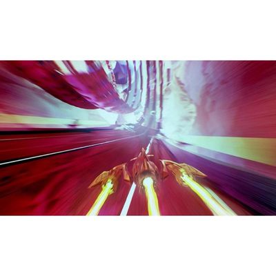 Redout Lightspeed Edition - Ps4