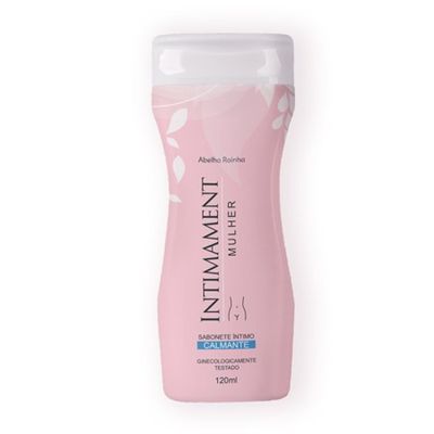 Sabonete Intimo Alivio Coceira Intimament Mulher 120ml(2076)