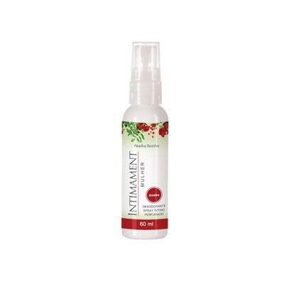 Desodorante Spray Intimo Aroeira Intimament 60ml AR (2164)