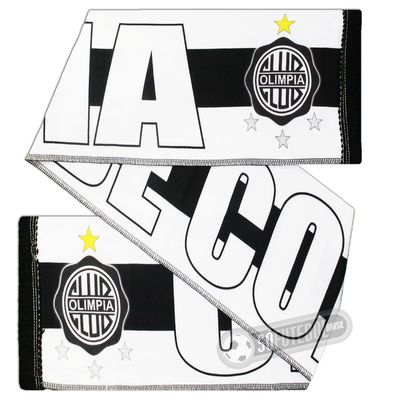 Cachecol Olimpia do Paraguai