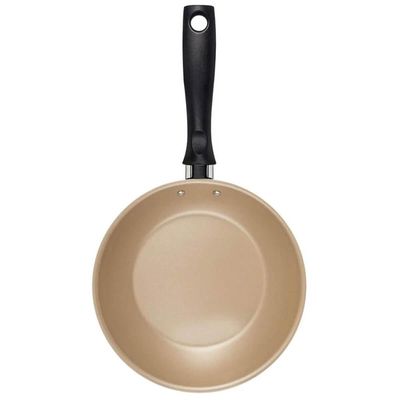 Frigideira Tramontina 16cm Turim Alumínio Vermelho Revestimento Antiaderente Starflon Max 0,4L