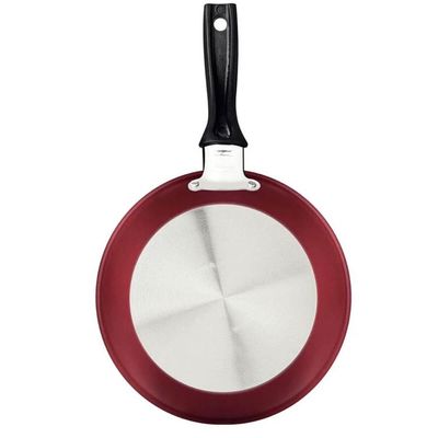 Frigideira Tramontina 16cm Turim Alumínio Vermelho Revestimento Antiaderente Starflon Max 0,4L
