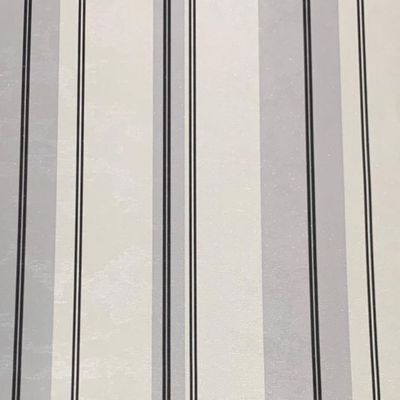 Papel de Parede Santorini Listrado Cinza SN9146