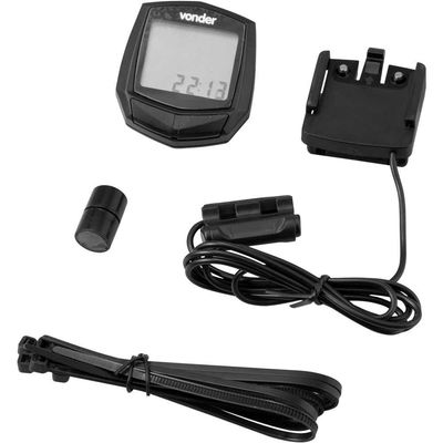 Velocímetro digital para bicicleta VONDER