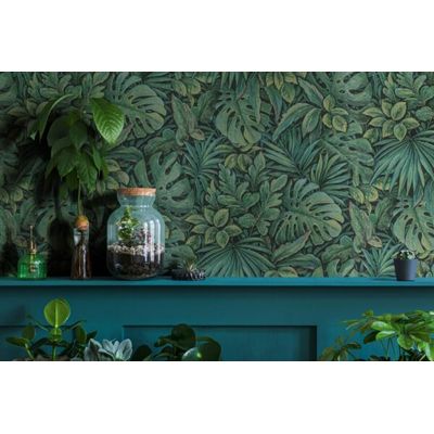 Papel de Parede Folhagem 33304 Botânica 33304