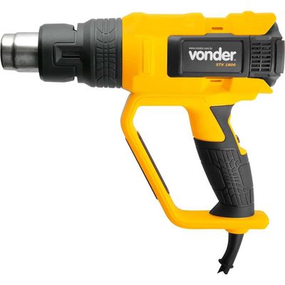Soprador térmico digital STV 1800 220 V~ VONDER