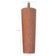 Conjunto 6 Pés Fixos para Cama Box Casal Solteiro Móveis 13cm Mel Dimader