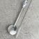 Bomba de Chimarrão Inox 23cm Anel Pérola Bojo Mil Furos Removível Erva Mate
