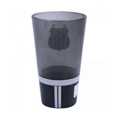 Copo de Vidro Grosso Santos 475ml Oficial