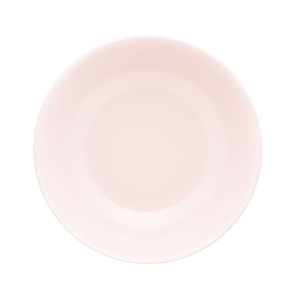 Prato Fundo Oxford Unni Milenial Rosa 20cm